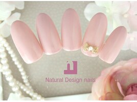 シンプルオフィスネイル