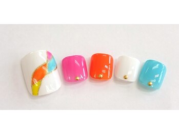 アマービレ(Amabile)/初回他店オフ無料Foot定額¥9000