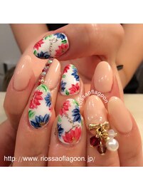 ラグーンコース￥5900