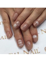 クリスタルネイル ボンベルタ橘店(CRYSTAL NAIL)/結晶ネイル