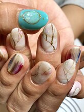 ネイルサロン ドゥーエ(due)/