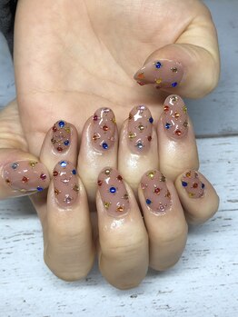 ネイルサロン アウル(Nail Salon OWL)/平日限定やり放題 7000