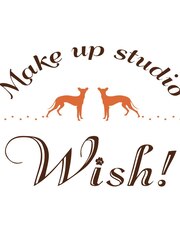 Make up Studio Wish!(毛穴ケア☆眉毛☆小顔☆貴方のお顔を輝かせる専門店)