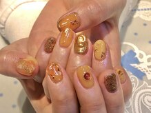 レミア 関内(REMIA)/４月　オレンジカラー☆