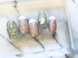 フレンチ☆スタッズアート