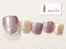 アイネイルズ 渋谷店(I nails)/マグネットミラー￥7300[渋谷]