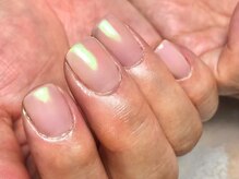 オーラリー ネイル アート メゾン(ORRERY nail art maison)/ハンド / オーロラ