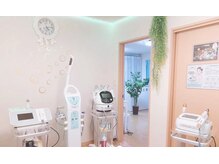 セイン(Sein)/サロンの雰囲気