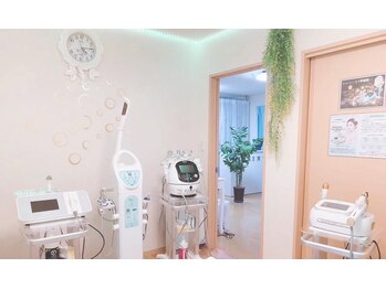 セイン(Sein)/サロンの雰囲気