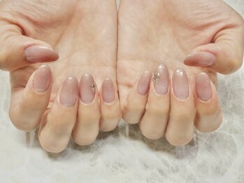 アーリーネイルズウィズアイラッシュ チャチャ小倉店(Early Nails With eyelash)/オフィスネイル