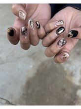 スタジオ エイト(studio eight)/成人式ネイル