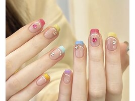 フレンチコース