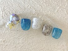オテモネイル(otemo.nail)/trend design B &nbsp;¥9900 &nbsp;sp23-10