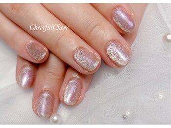 チアフルチア バイ リッチネイル(CheerfulCheer by Ricci nail)/