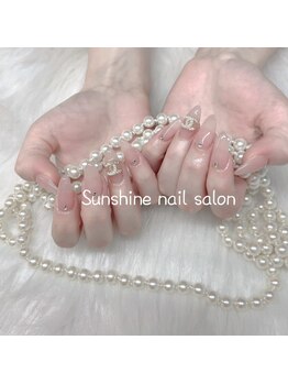サンシャインネイルサロン 池袋(Sunshine nail salon)/ネイルデザイン