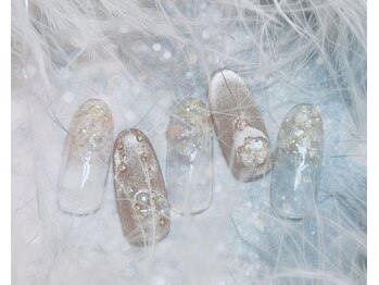 キューティプティ/初回ジェルオフ無料選べる定額