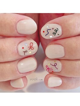 バースプラスリム(virth+LIM)/ジェルネイル 150分制