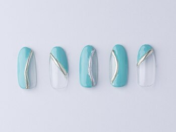 はあとねいる 中野店/定額/ジェルネイル/はあとねいる