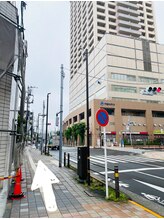 ミー(Mii)/お店までのアクセス3