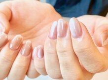 ブレスネイル(brace Nail)/ワンカラーネイル