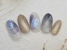 ビオトーププラス 銀座7丁目店(bio tope+)/ニュアンスネイル銀座フィルイン