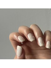 ロウズネイル 立川店(LOEWS NAIL)/Simple Art シンプルアート