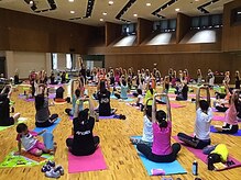 ヘルシー倶楽部(Healthy Club)/スタジオレッスン