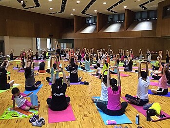 ヘルシー倶楽部(Healthy Club)/スタジオレッスン