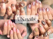 アンドットネイルズ(UN.nails)