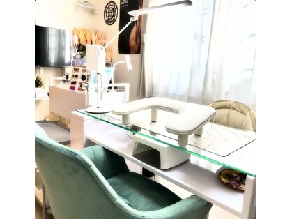 ディーズネイル(D's nails)の写真