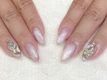 アンドシュシュネイル(&CHOU CHOU nail)/
