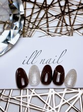 イルネイル 横浜関内(ill nail)/定額デザインA