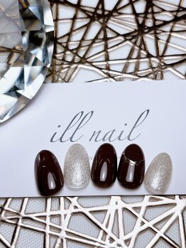 イルネイル 横浜関内(ill nail)/定額デザインA