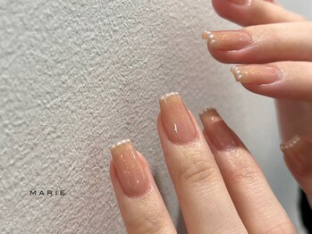 ザマリー 神戸マルイ店(THE MARIE)/定額¥7700 ステンドグラス 1114d