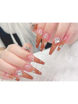 つけ放題メニューのあるサロン