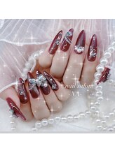 ナネイルサロン(NA nail salon)/パーツ付け放題