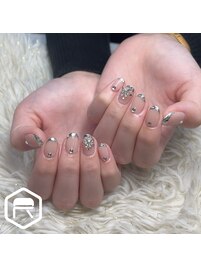 ガラスフレンチ