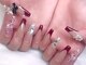 ティーリッチ(T-Rich)の写真/自爪が短い、薄いなどお悩みの方必見！確かな技術とデザイン力で、爪の長さを出し自慢したくなる指先へ♪