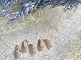 3.4月定額 B／ニュアンス