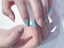 パラジェルハンドジェルネイル