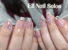 イーサンネイルサロン(E3 Nail salon)/持ち込みデザイン