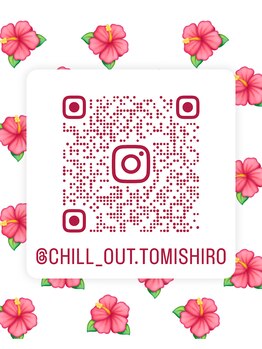 チルアウト 豊見城(Chill out)/店舗インスタグラム