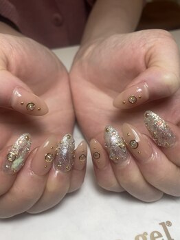 プライベートネイルサロン スイート(Sweet)/きらきらネイル