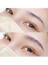 フィオブロウ 大阪梅田芝田店(fiio brow)/fiiobrow#大阪梅田芝田眉.まつ毛