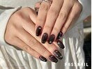 フレンチネイル/シンプルAコース