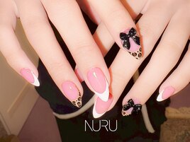個性派/韓国個性派/ジェルネイル