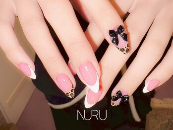 ヌル ネイル 新宿(NURU NAIL)/個性派/韓国個性派/ジェルネイル