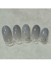 ニーマルニ ザ ビューティー(202 the beauty)/ジェルデザイン