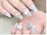 【 夏限定★口コミ投稿★長さだし やり放題180分　10,500円】池袋ネイル
