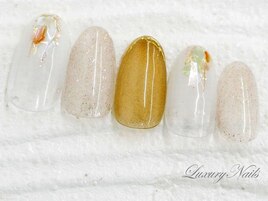 トレンド＊ニュアンスNail